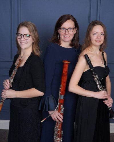 Guest Artist Residency: Sonora Winds